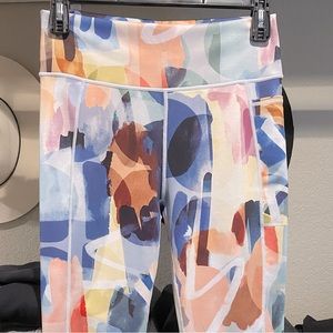 Sweaty Betty Super Sculpt Pocket 7/8 Leggings | Rarely worn!